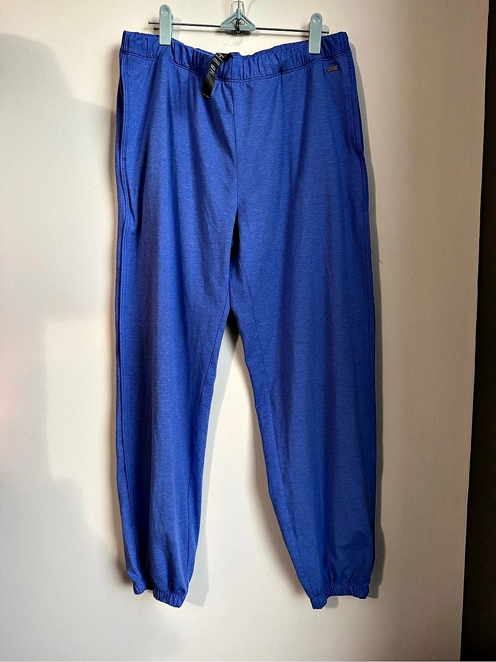 Vuori Performance Modern Jogger Blue Track Pants Size Large